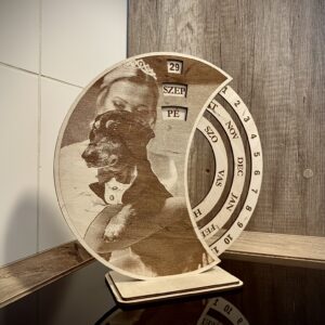 Fotós öröknaptár