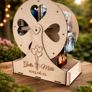 Óriáskerék saját fotókkal