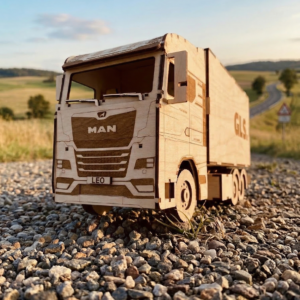 MAN kamion modell