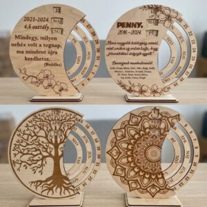 Egyedi öröknaptár